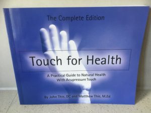Touch for Health / Kropsafbalancering